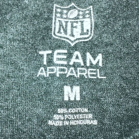 NFL Team Apparel Girls T Shirt Green Bay Packers Football Tee Short Sleeves Medi - Picture 3 of 6